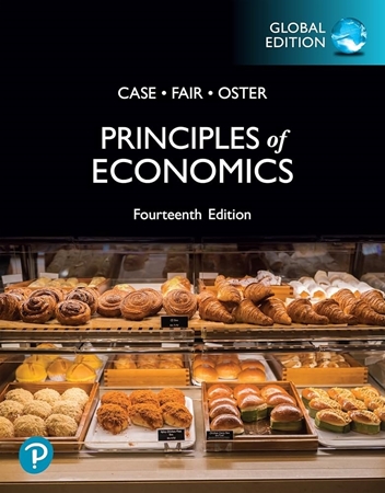 Resim Principles of Economics 14e