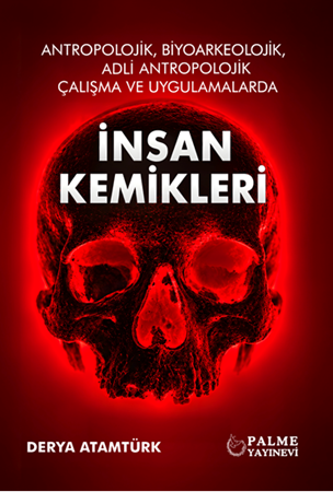 Resim İnsan Kemikleri Kitabı
