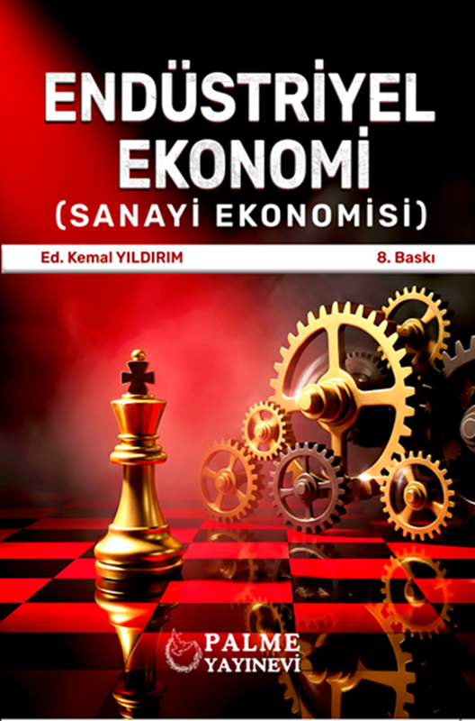 resm Endüstriyel Ekonomi (Sanayi Ekonomisi)