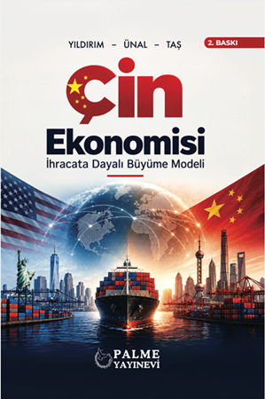 Resim Çin Ekonomisi Kitabı