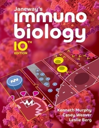 Resim Janeway's Immunobiology 10e