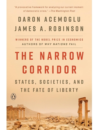 Resim The Narrow Corridor