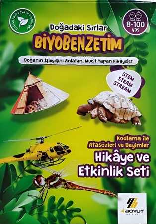 Resim Doğadaki Sırlar- Biyobenzetim