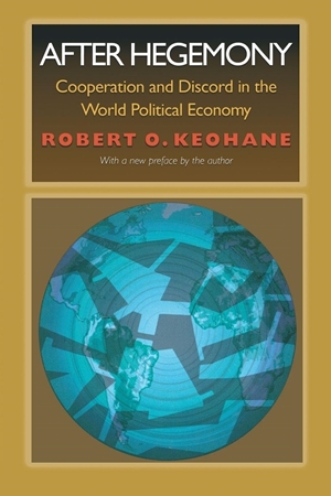 Resim After Hegemony: Cooperation and Discord in the World Political Economy