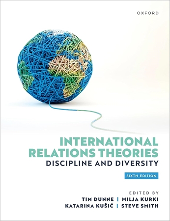 Resim International Relations Theories: Discipline and Diversity 6e
