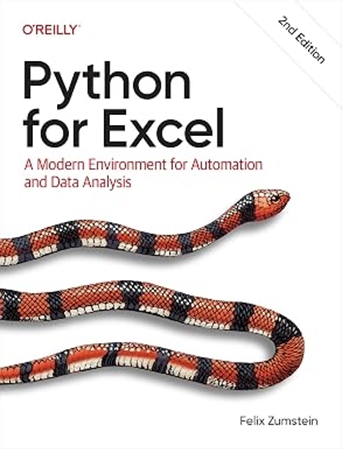 Resim Python for Excel: A Modern Environment for Automation and Data Analysis
