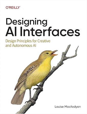 Resim Designing AI Interfaces: Design Principles for Creative and Autonomous AI
