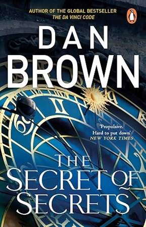 Resim The Secret of Secrets: The Thriller of the Year (Robert Langdon Book 6)