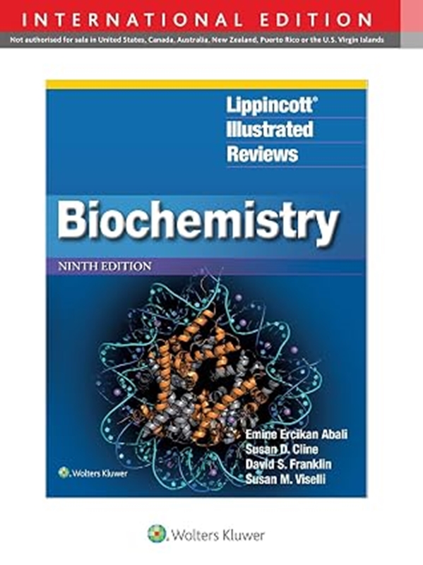 resm Lippincott® Illustrated Reviews: Biochemistry (Lippincott Illustrated Reviews Series)