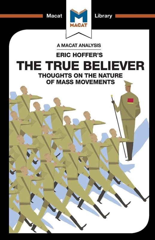 resm An Analysis of Eric Hoffer's The True Believer: Thoughts on the Nature of Mass Movements