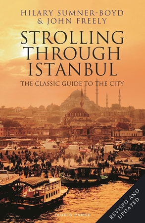 Resim Strolling Through Istanbul: The Classic Guide to the City