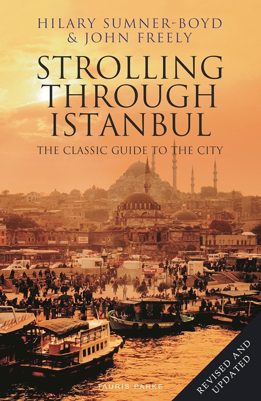 resm Strolling Through Istanbul: The Classic Guide to the City