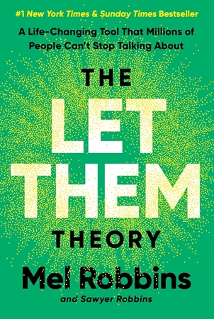 Resim The Let Them Theory: A Life-Changing Tool That Millions of People Can’t Stop Talking About