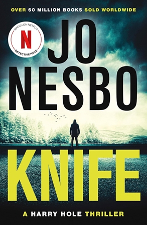 Resim Knife: (Harry Hole 12)