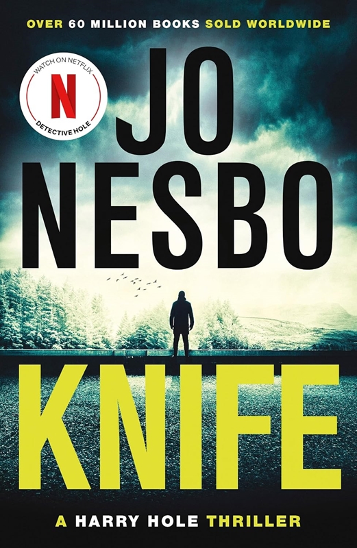 resm Knife: (Harry Hole 12)