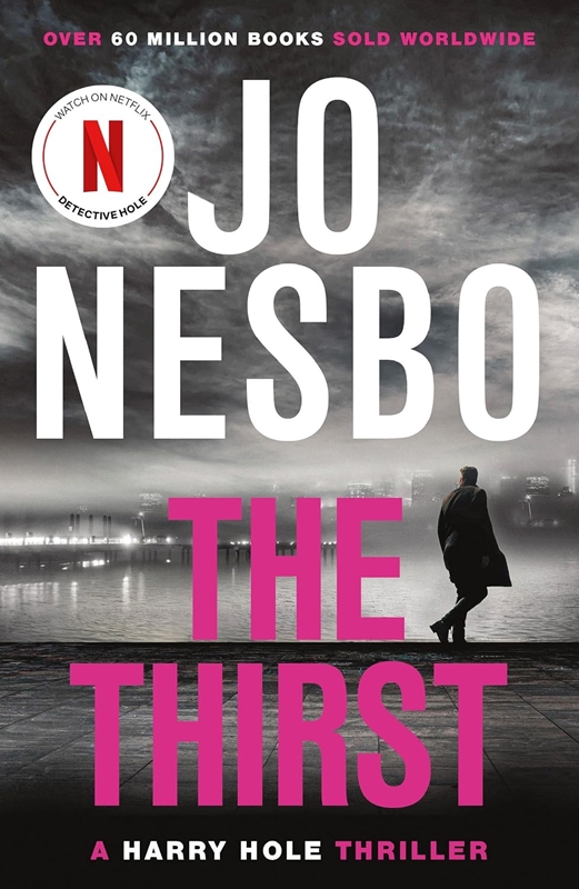 resm The Thirst: The compulsive Harry Hole novel from the No.1 Sunday Times bestseller