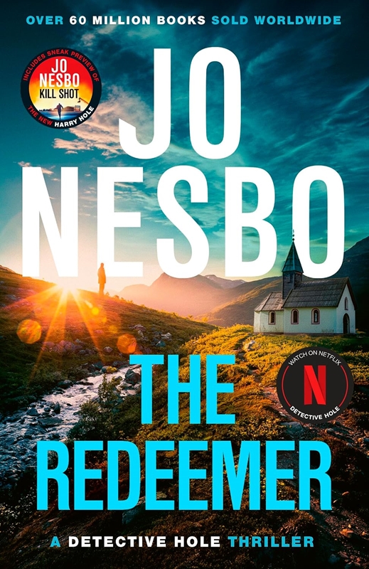 resm The Redeemer: The pulse-racing sixth Harry Hole novel from the No.1 Sunday Times bestseller: 6
