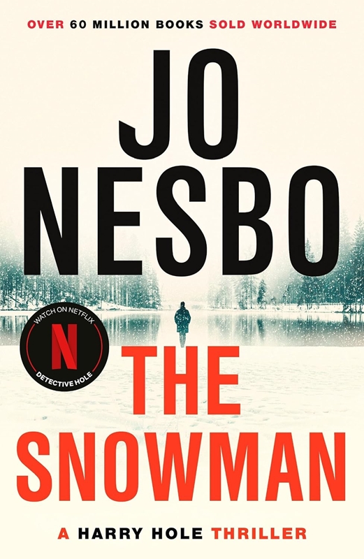 resm The Snowman: A GRIPPING WINTER THRILLER FROM THE #1 SUNDAY TIMES BESTSELLER