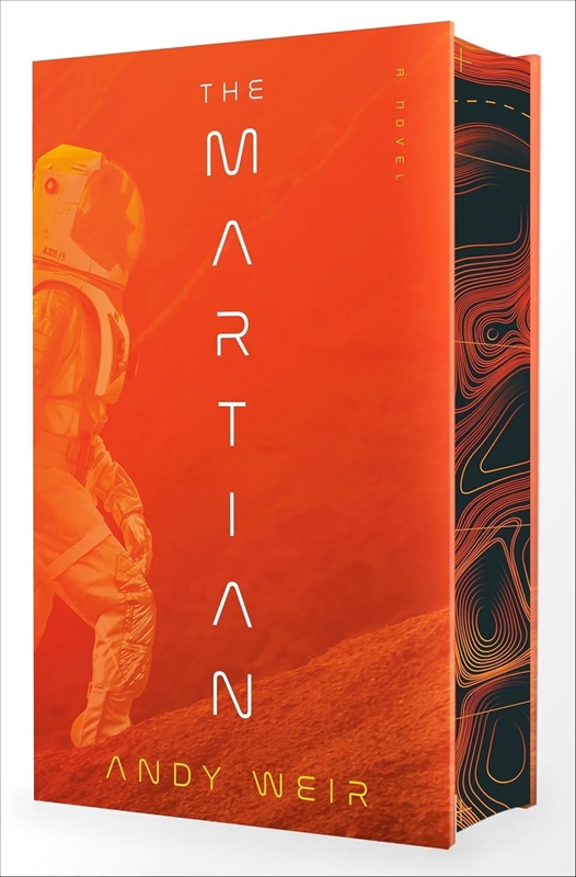 resm The Martian: The Deluxe Special Edition