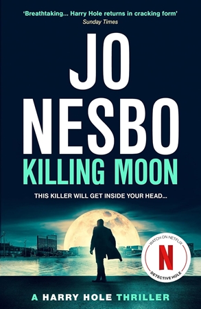 Resim Killing Moon: The NEW Sunday Times bestselling thriller