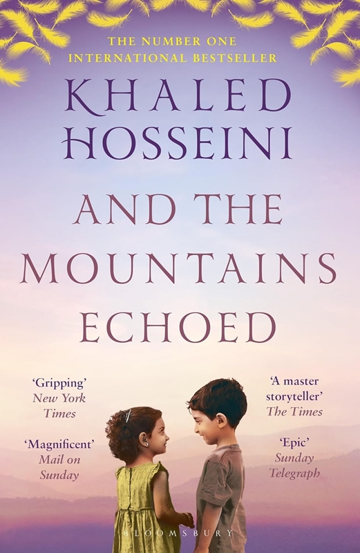 resm And the Mountains Echoed