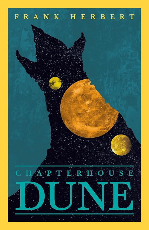 resm Chapter House Dune: The Sixth Dune Novel: 6