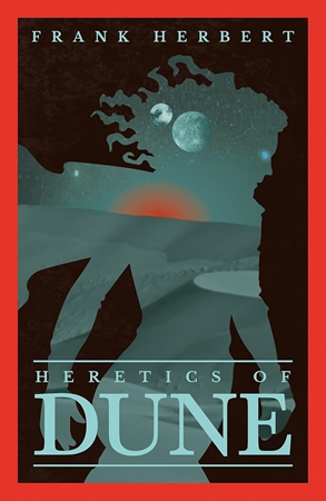 Resim Heretics Of Dune: The Fifth Dune Novel