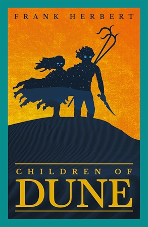 Resim Children Of Dune: The Third Dune Novel: 3
