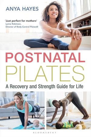 Resim Postnatal Pilates: A Recovery and Strength Guide for Life