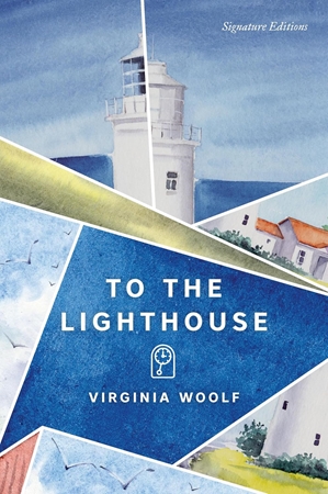 Resim To the Lighthouse: To the Lighthouse (Signature Editions)