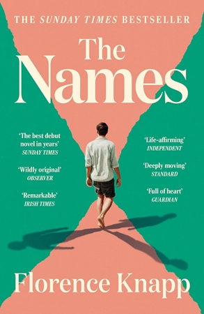 Resim The Names: 'The best debut novel in years' Sunday Times