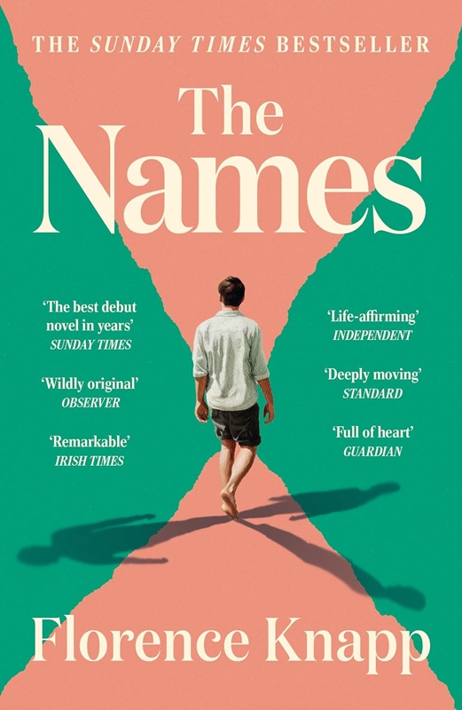 resm The Names: 'The best debut novel in years' Sunday Times