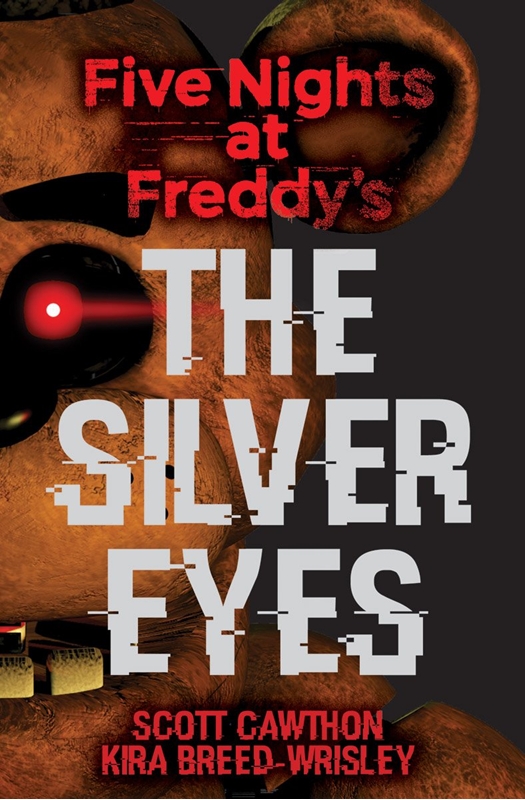 resm Five Nights at Freddy's: The Silver Eyes: 1