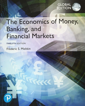 Resim The Economics of Money, Banking and Financial Markets, Global Edition