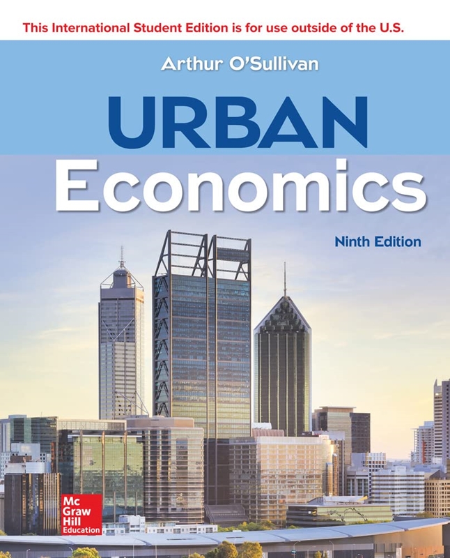 resm ISE Urban Economics