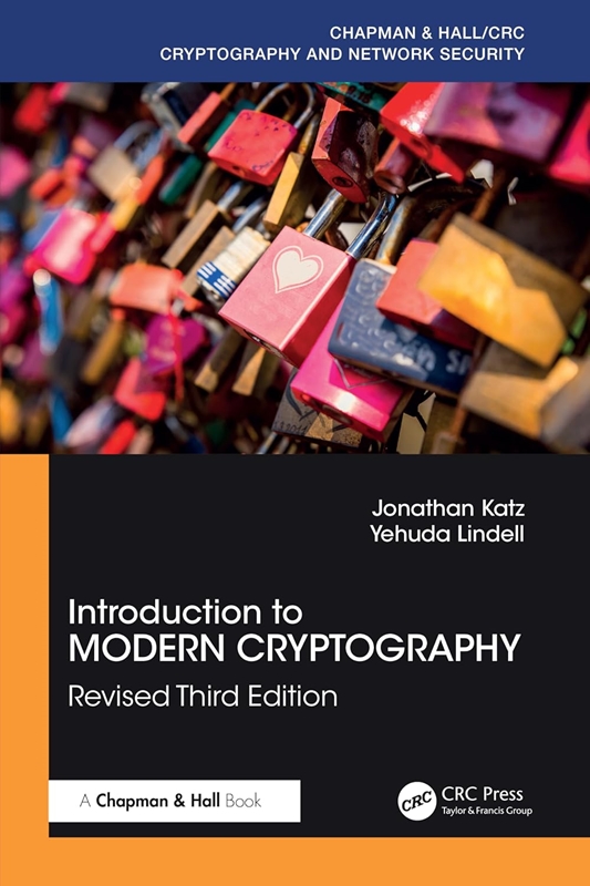 resm Introduction to Modern Cryptography: Revised Third Edition