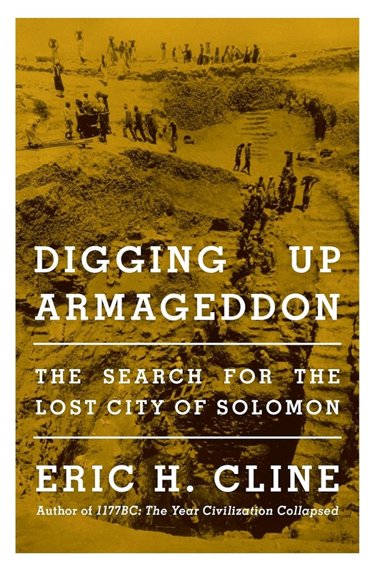 resm Digging Up Armageddon: The Search for the Lost City of Solomon