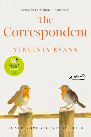 Resim The Correspondent: A Novel