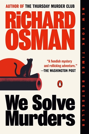 Resim We Solve Murders: A Novel: 1