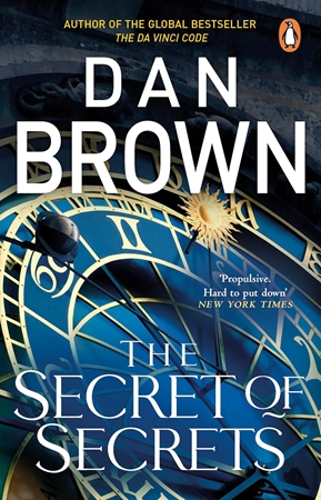 Resim The Secret of Secrets: (Robert Langdon Book 6)