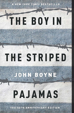 Resim The Boy in the Striped Pajamas