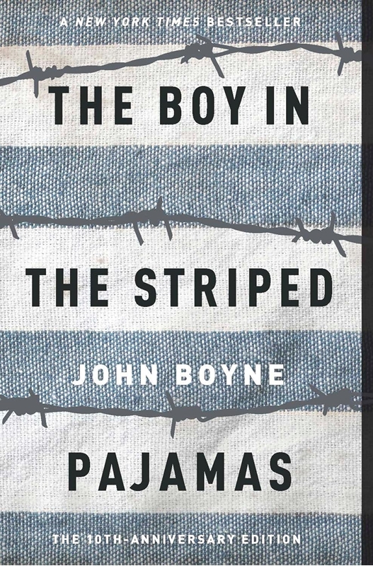 resm The Boy in the Striped Pajamas