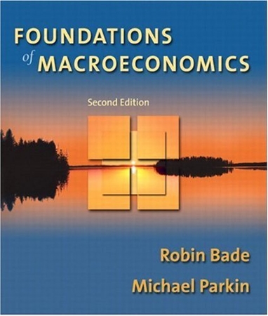 Resim Foundations of Macroeconomics plus MyEconLab Student Access Kit