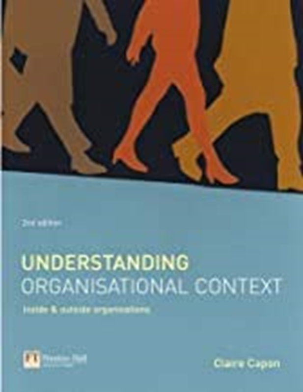 resm Understanding Organisational Context: Inside and Outside Organisations
