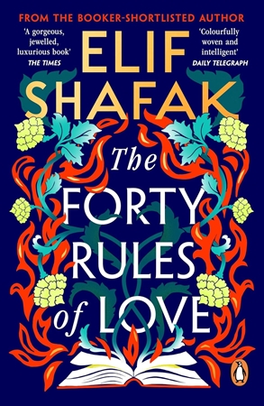 Resim The Forty Rules of Love
