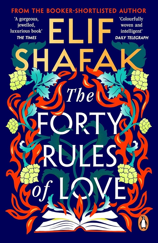 resm The Forty Rules of Love