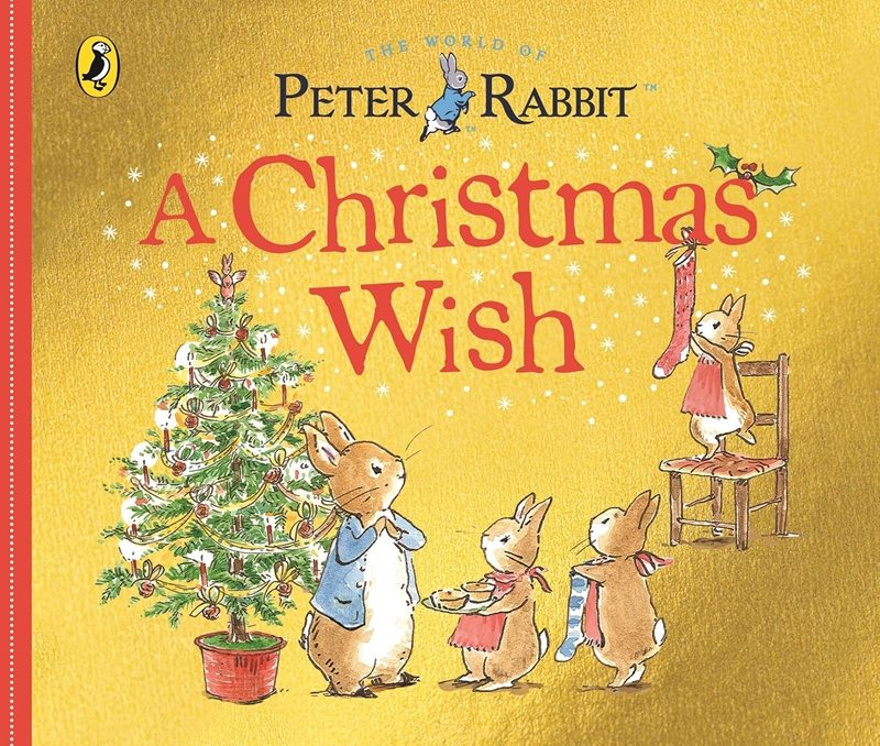 resm Peter Rabbit Tales: A Christmas Wish