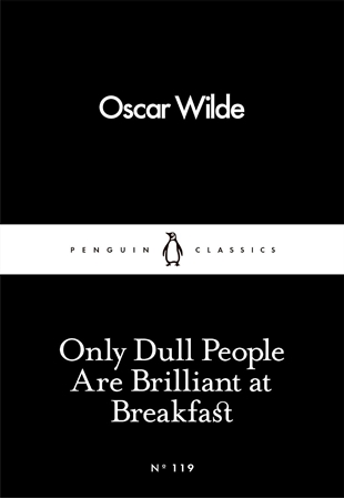 Resim Only Dull People Are Brilliant at Breakfast