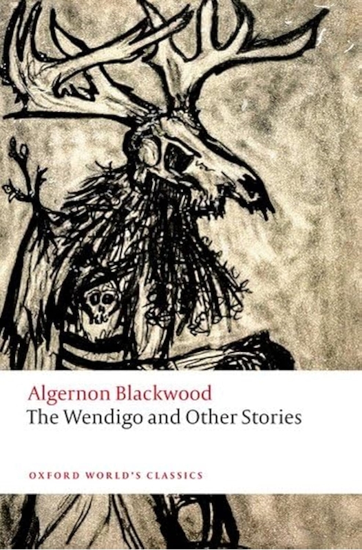 resm The Wendigo and Other Stories