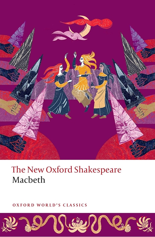 resm Macbeth: The New Oxford Shakespeare